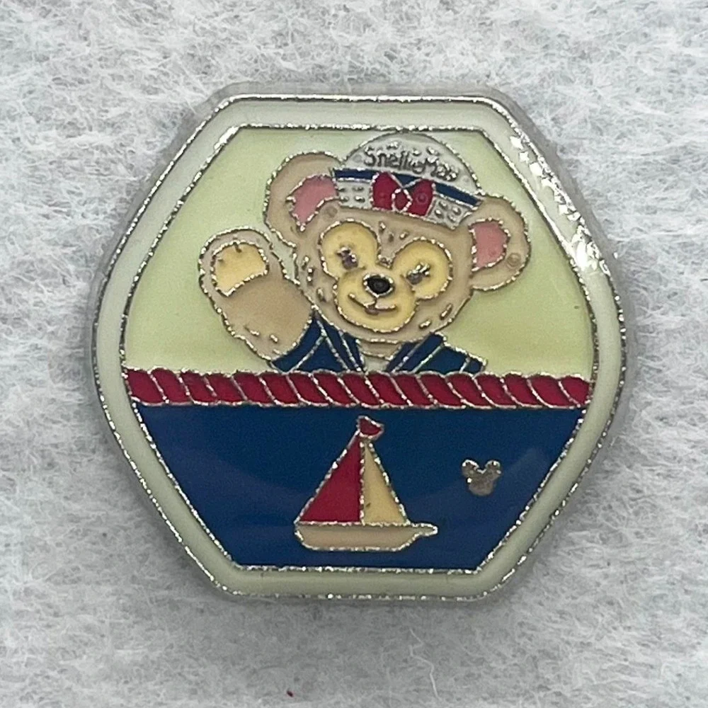 🔮 5/$25 Disney‎ Magical Ferris Shellie May Pin